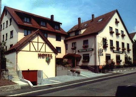 Hotel Traube Fellbach Exteriér fotografie