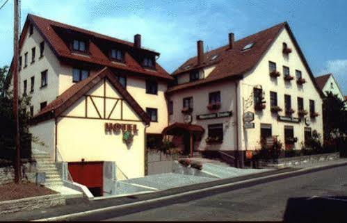 Hotel Traube Fellbach Exteriér fotografie