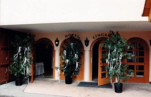 Hotel Traube Fellbach Exteriér fotografie